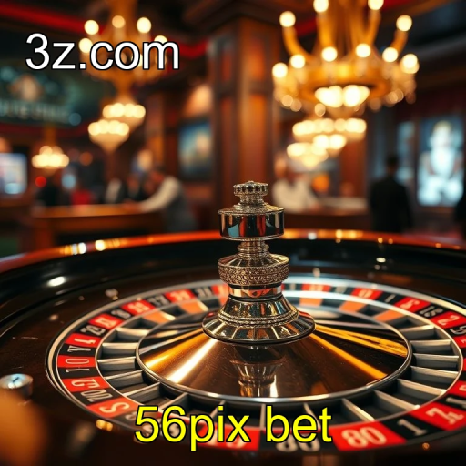 Entretenimento e Adrenalina em Games na 56pix Bet!