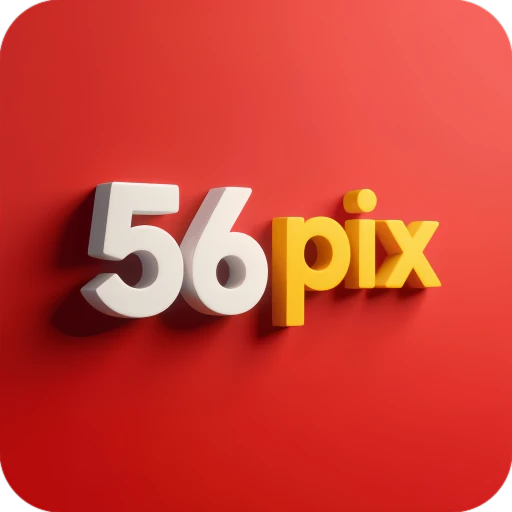 Logo 56pix bet